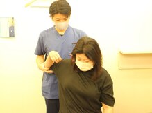 品川接骨院/大人気★姿勢改善