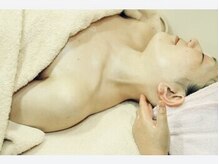 ラボコスメ/リンパマッサージ