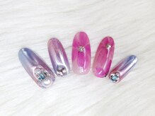 アンジェヴォーグ 名古屋本店(Angevogue)/クチュールチェリーブロッサム