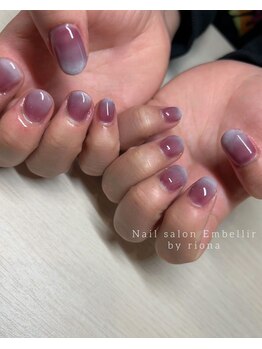 アンベリール(Embellir)/ハンドネイルベイビーブーマー