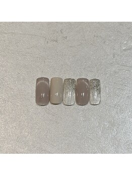 ディオ アンド ルーチェ アット(Dio&Luce at.)/☆ワンホン