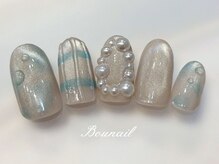  Bounail [パラジェル/フィルイン/ネイル]/