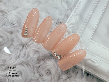 H1-085　定額ネイル