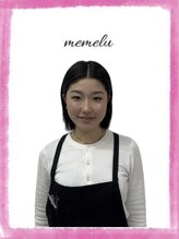 メメル 大阪梅田 茶屋町店(memelu)&nbsp;フジワラ 