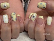 スワン 浜松駅前(SUWAN)/デザインネイル