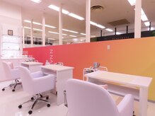 エヌ ネイル(N NAIL)の雰囲気（サロンの雰囲気！）