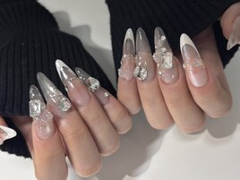 clear girly