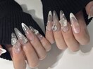 clear girly