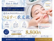 ライカブルー(RaicA BluE)