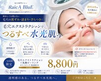 ライカブルー(RaicA BluE)