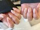 ビアンカ ネイルサロン 大宮店(Bianca)の写真/指先から華やかに♪韓国デザインネイル＆フットも◎パラジェル登録店で仕上がり長持ち★（日祝20時迄）