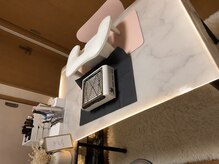 シェリー(cherie)の雰囲気（居心地重視の落ち着くネイル空間可愛い空間で特別なネイル時間を）