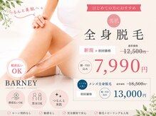 バーニー 梅田店(BARNEY)