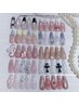 ★人気★毎月韓国/ワンホンキャンペーンデザインK￥8300円★