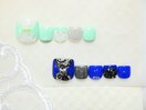 foot nail《7月定額¥7700》