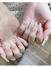 ハナブルームネイル 渋谷道玄坂(Hana Bloom Nail)&nbsp;Amy エミ