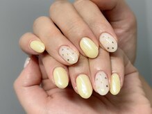 ホワイトミラー &nbsp;レモン ハート