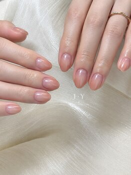 ジェイワイネイルサロン 鶴見(J Y Nail Salon)/カラーグラデーション