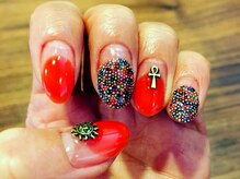 カバー(COVER)/つぶつぶネイル♪