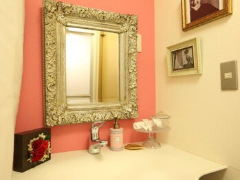 プライベートデトックスサロン パールメリー(Pearl Merry)/バスルーム