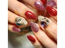 キラキラ×ラメnail☆