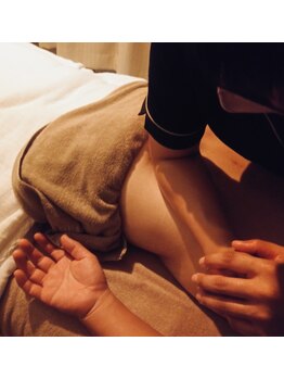 マートル/大臀筋