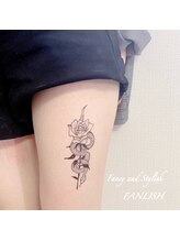 ネイルサロン ファンリッシュ(FANLISH)/ジャグアペイント★