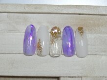 アネラ アイラッシュアンドネイル 六本木店(Anela Eyelash&nail)/定額C