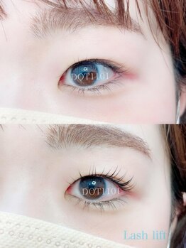 ドットイチイチマルイチ 銀座店(DOT1101)/ラッシュリフト