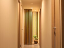 リハル(reharu)/廊下