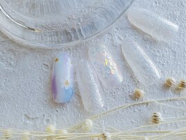 フラワーネイル☆