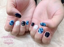 アンフレア(UnFLAIR)/