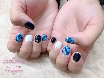 アンフレア(UnFLAIR)/