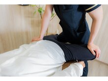 くまがい整体院 若松店/くまがい整体院の技術