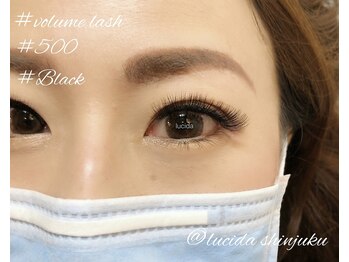 ルシーダ 新宿(lucida shinjuku)/ボリュームラッシュ