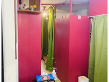 パウイダー リラックス 中野坂上店/お部屋はすべて個室タイプ