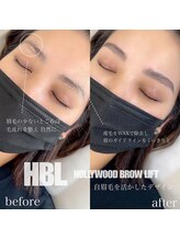 ファボ 宜野湾店(FAV)/ハリウッドブロウリフト