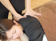 ぴーす整体院/【初回整体　60分4400円】
