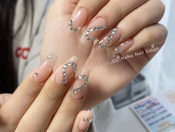 シーシーナナ ネイルサロン(CC NaNa Nail Salon)/