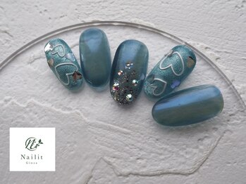 ネイリット 銀座(Nailit)/¥11400【¥12540】