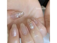 リトルツリー(little tree)/スノーマン