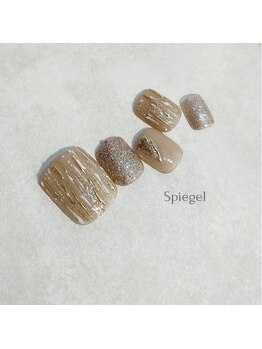 シュピーゲル(Spiegel)/フットデザイン