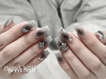 ベリルネイル 大久保店(Beryl NAIL)/持ち込みデザイン