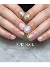 ルリネイル(RURI NAIL)/サンプルアート