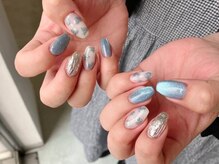 ビューティービースト フォー ネイルアンドアイラッシュ 並木店(beauty:beast)/バカラネイル