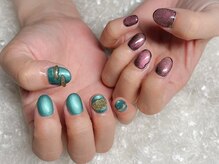 ベリール(Belire)/持ち込み☆ニュアンス☆オフケア