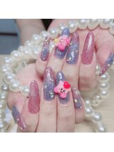 ナナアンドコー(Nana&Co.)/チップ長さだし