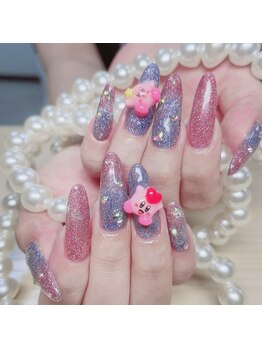 ナナアンドコー(Nana&Co.)/チップ長さだし