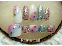 ライリア 本八幡店(Rairia)/アートB/フットデザインコース