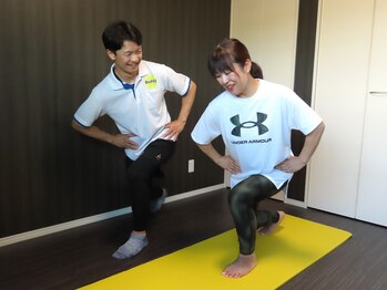 KANコルギセラピー 新潟店/